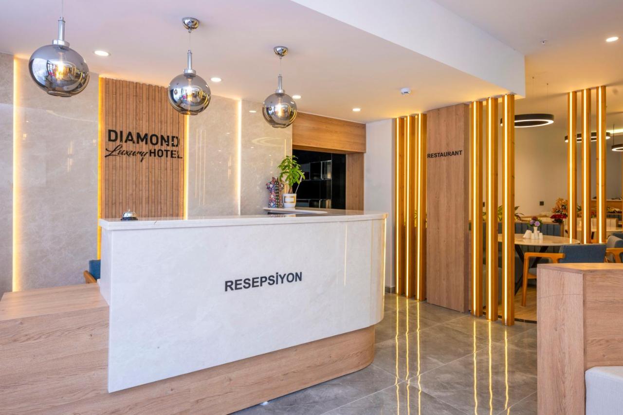 Diamond Luxury Hotel Antalya Buitenkant foto